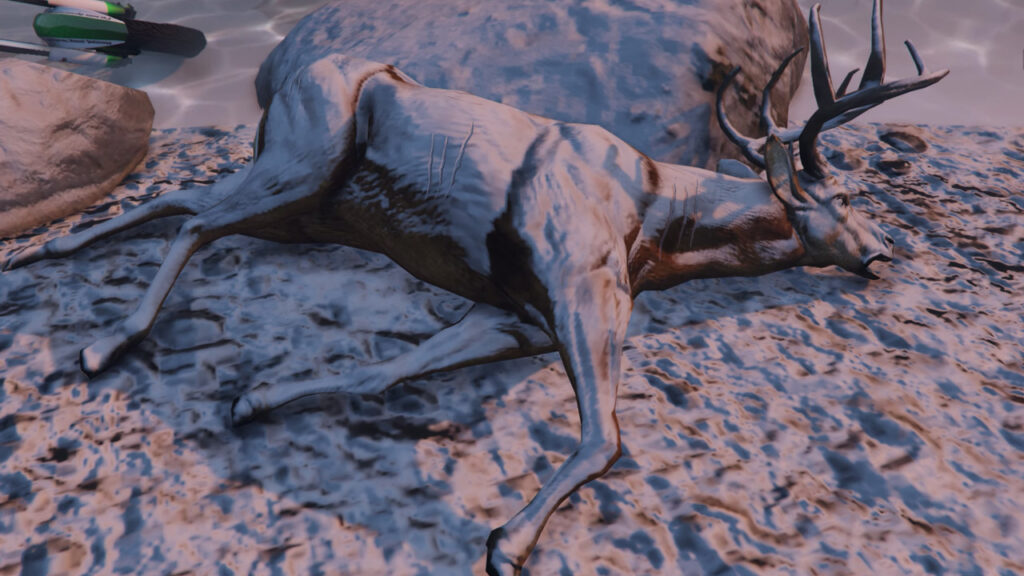 GTA Online Yeti pista 3