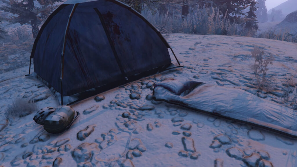 GTA Online Yeti pista 4