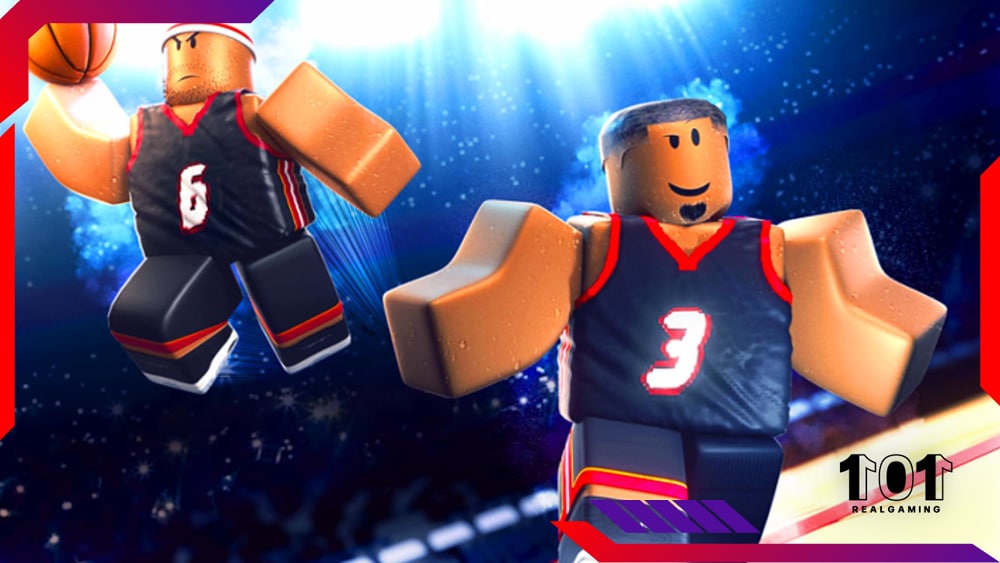 Roblox Códigos Basketball Legends