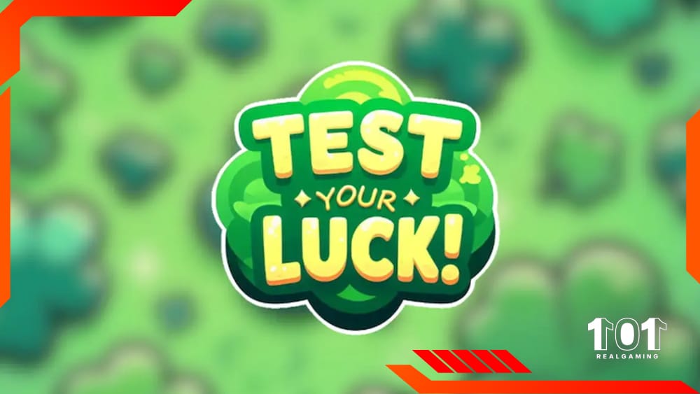 Roblox Códigos Test Your Luck