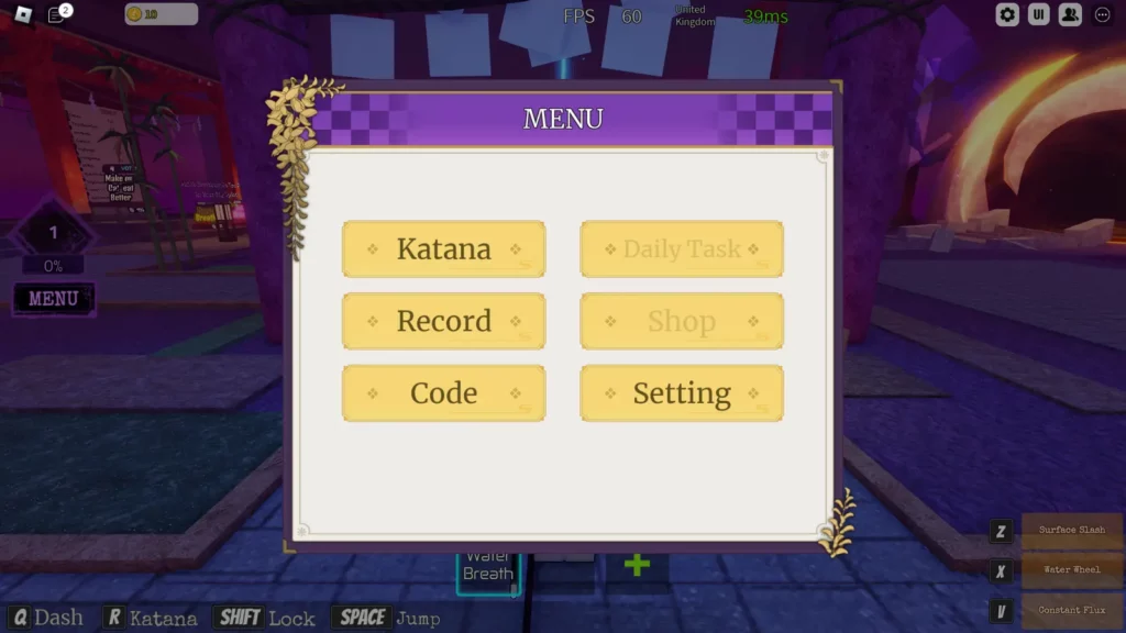 Roblox Slayer Battlegrounds como canjear