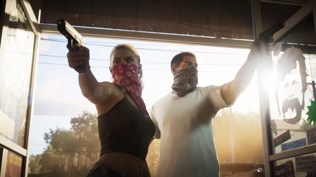 gta 6 lucia jason robando primer trailer