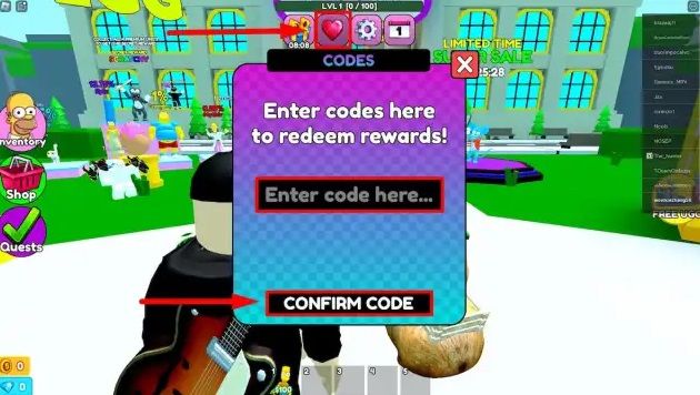 Roblox The Simpsons Tower Defense como canjear