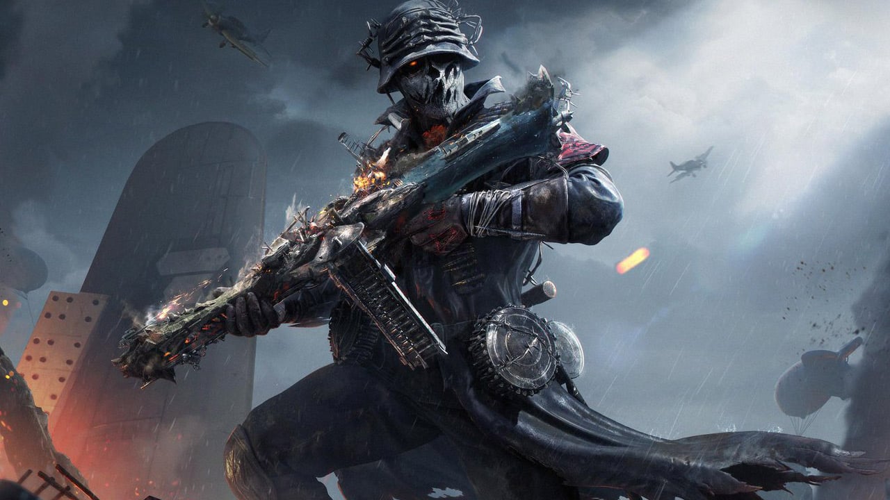 Una nueva arma mítica de COD Mobile muestra una cinemática al inspeccionarla