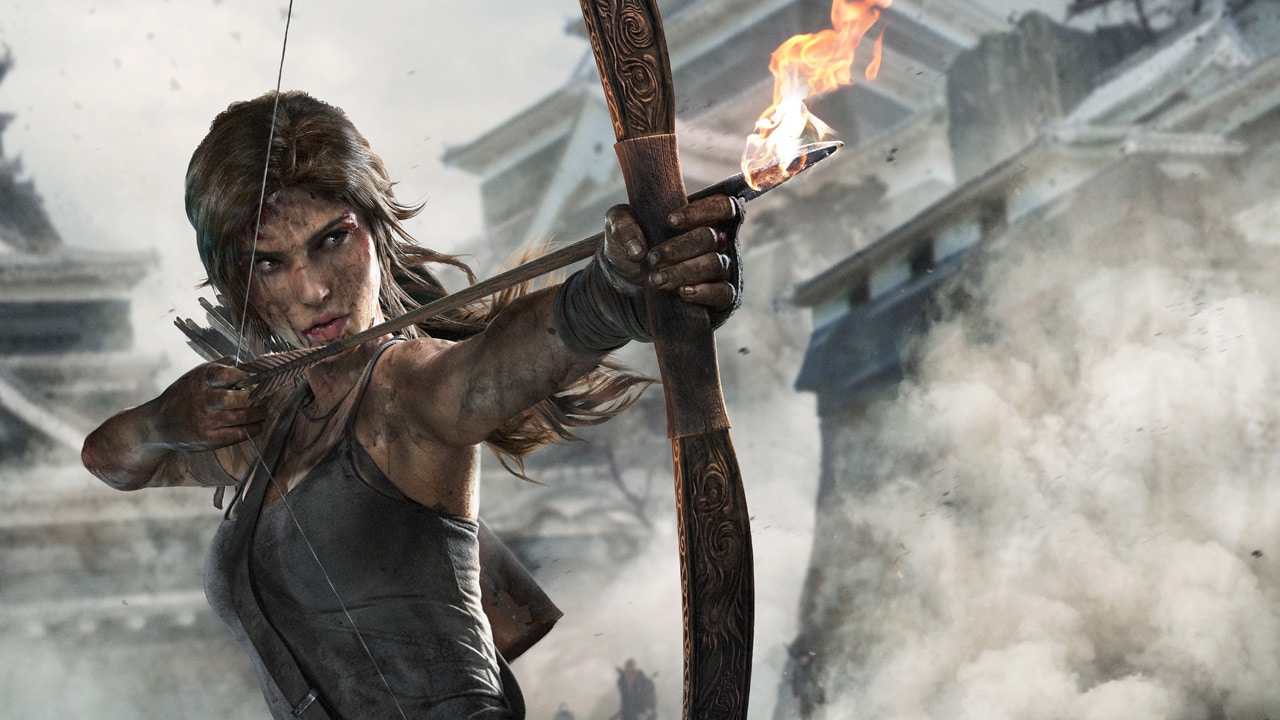 Xbox Game Pass Mayo 2024 tomb raider