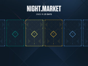 Valorant Cuándo regresa el Mercado Nocturno 2024