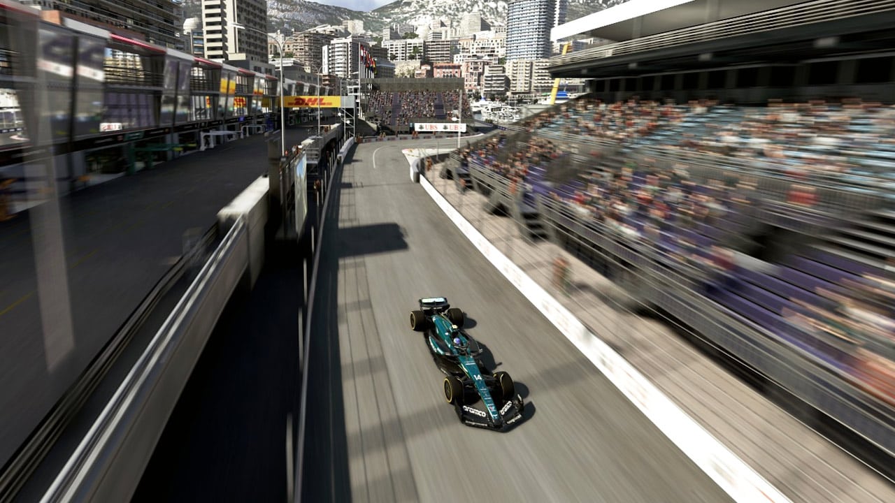 F1 24 Guía de configuración para el Gran Premio de Mónaco