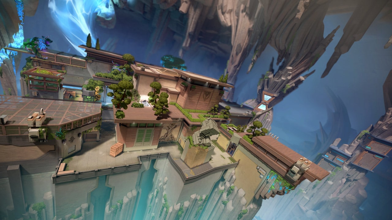 Valorant mapa Abyss todo lo que debes saber