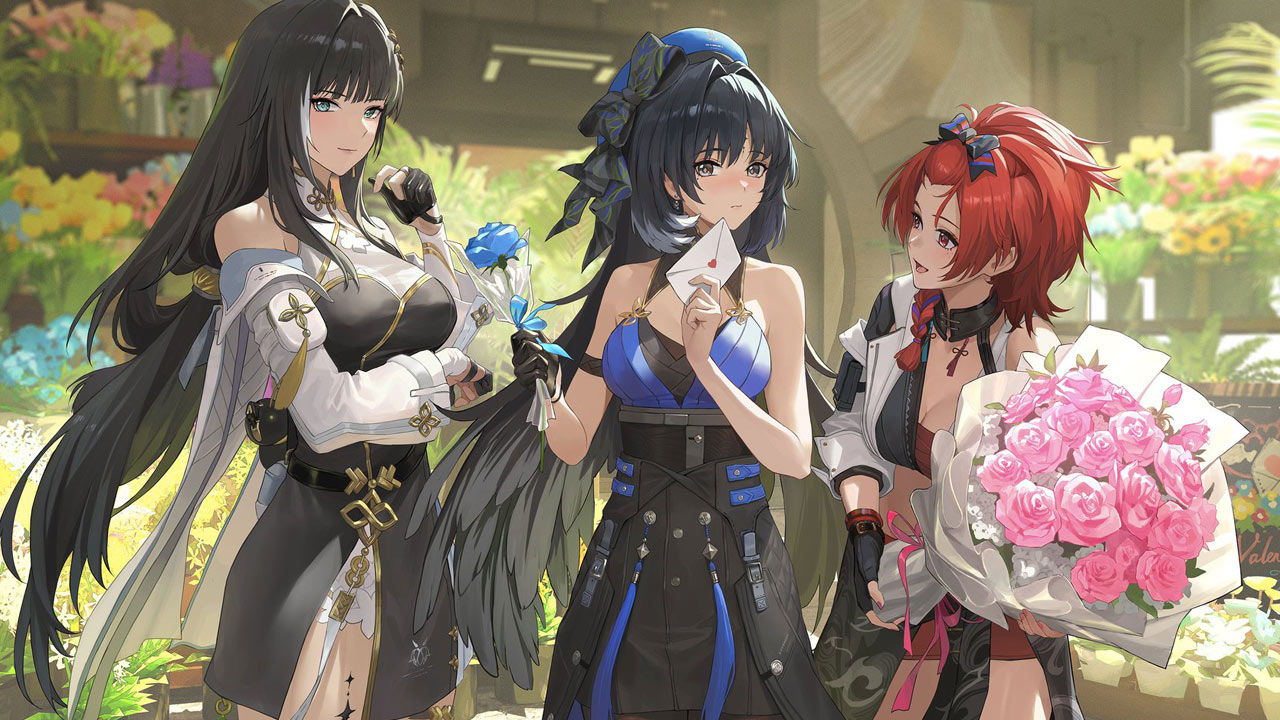 Wuthering Waves Códigos