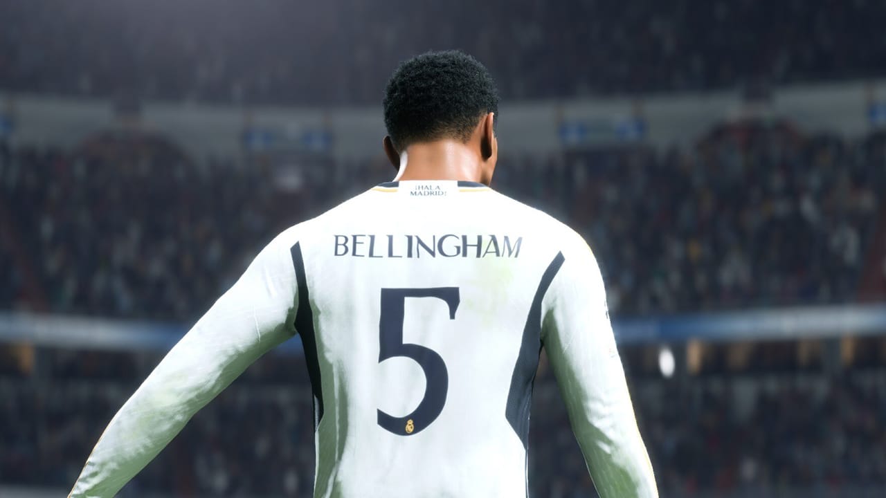 FC 25 Ediciones bellingham