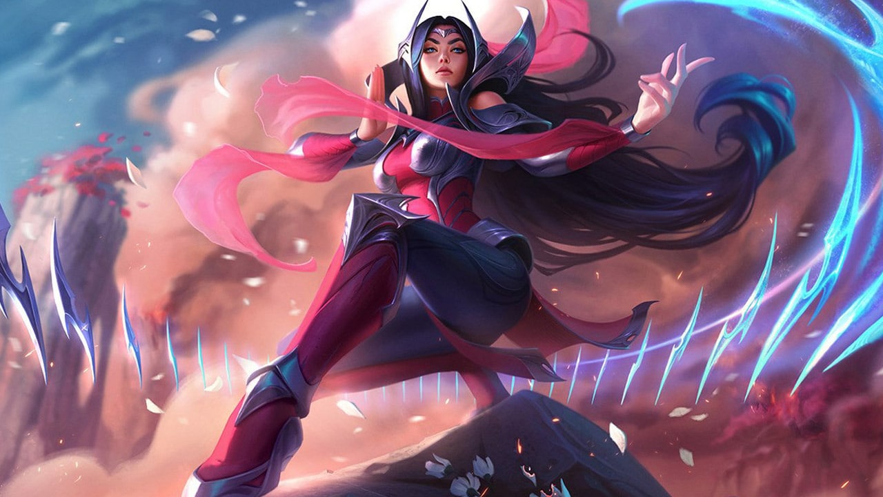 LoL Actualización 14 15 irelia