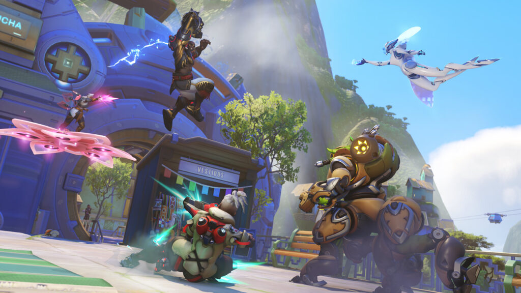 Overwatch 2 Temporada 11 mitad notas parche