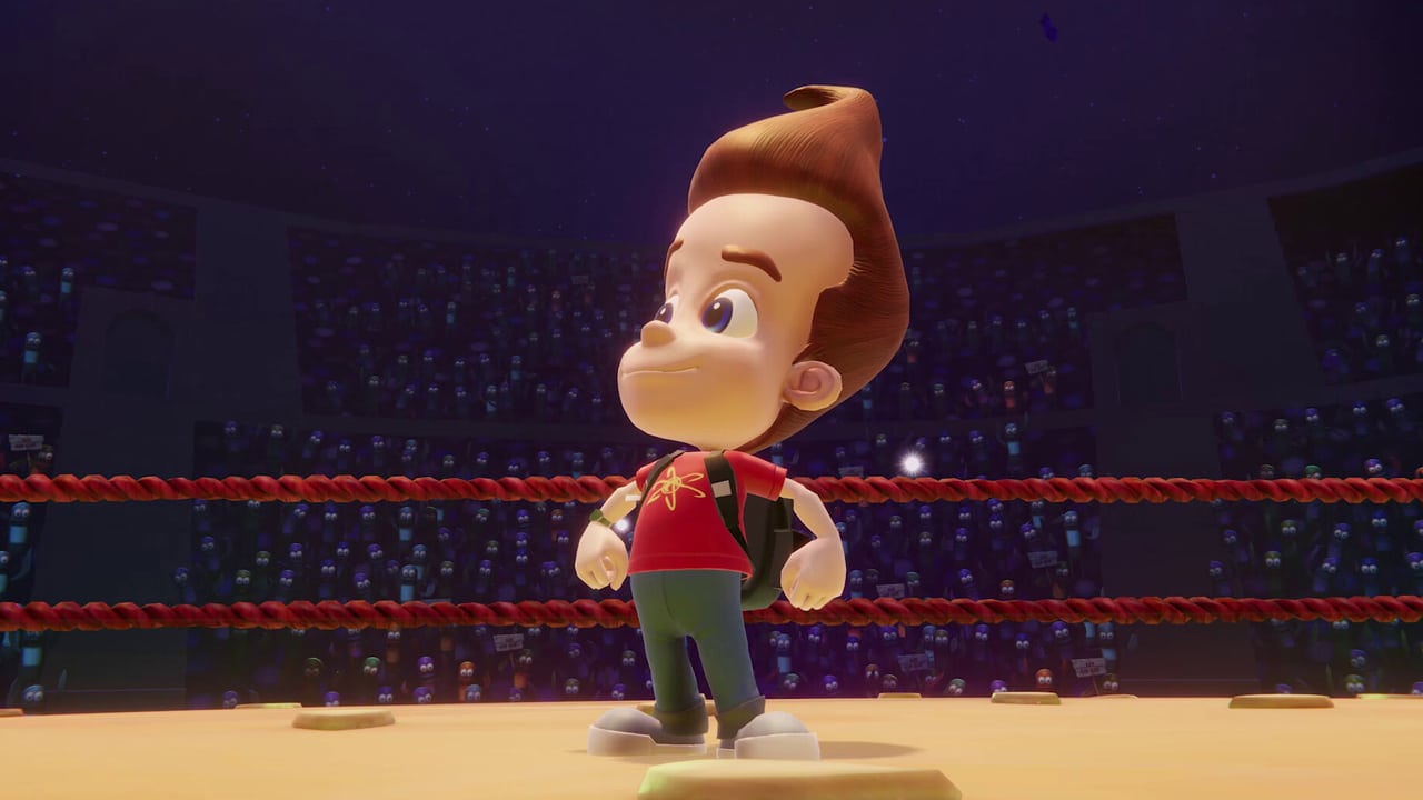 Xbox Game Pass Julio 2024 nickelodeon all stars brawl 2