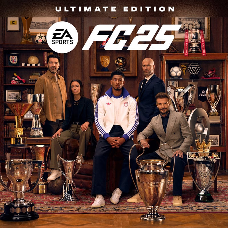 fc 25 portada edicion ultimate