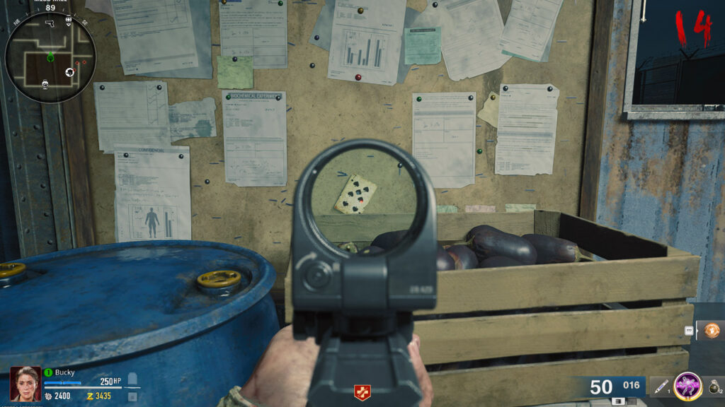 black ops 6 terminus easter egg 10