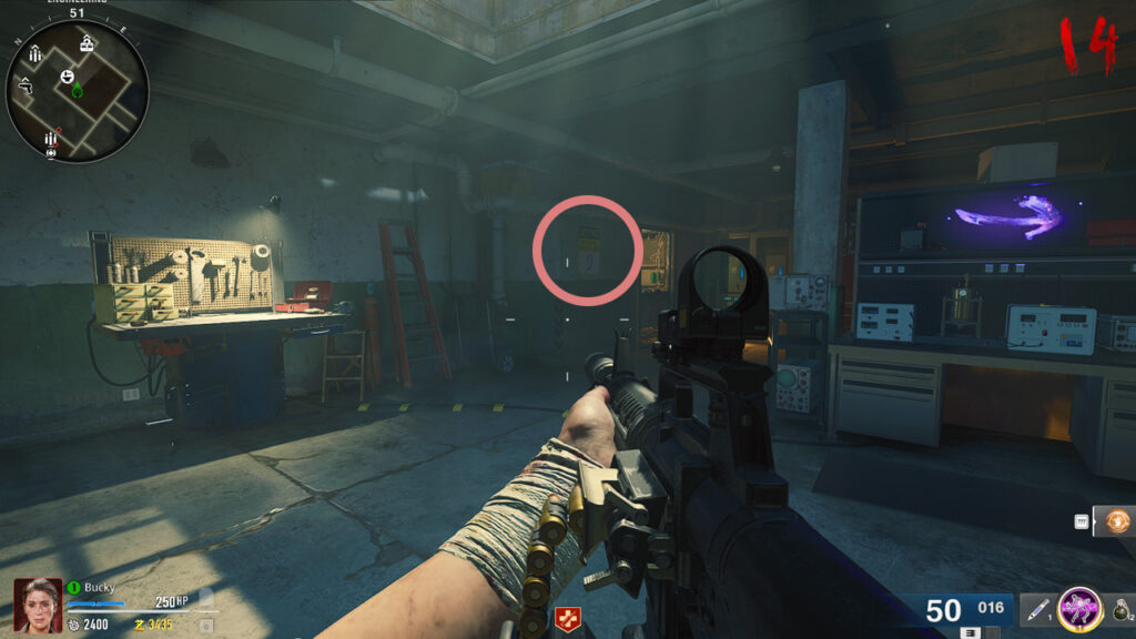 black ops 6 terminus easter egg 11
