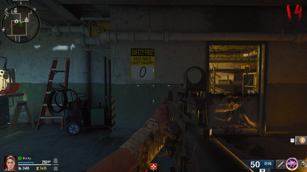 black ops 6 terminus easter egg 12