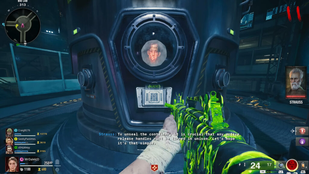 black ops 6 terminus easter egg 13 mrdalek