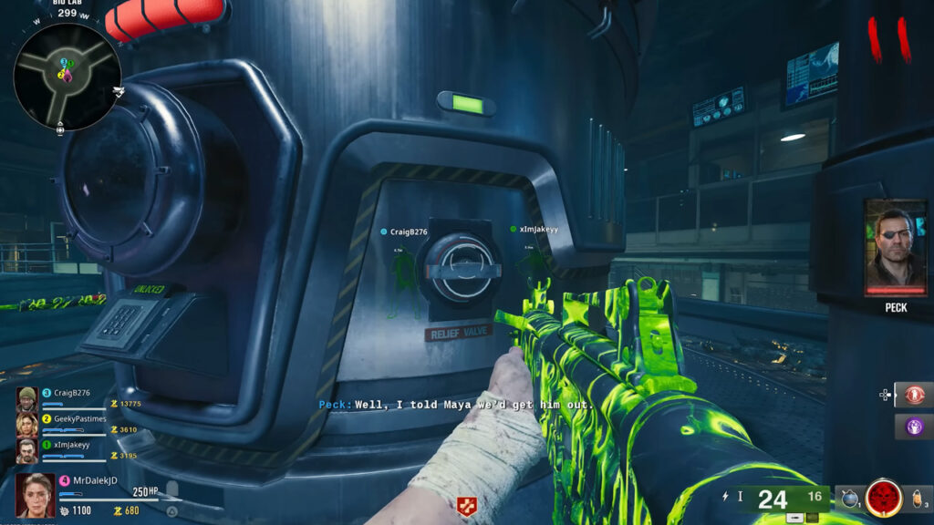 black ops 6 terminus easter egg 14 mrdalek