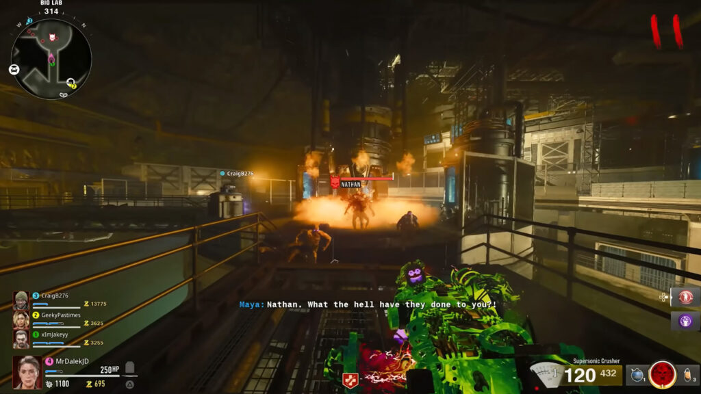 black ops 6 terminus easter egg 15 mrdalek