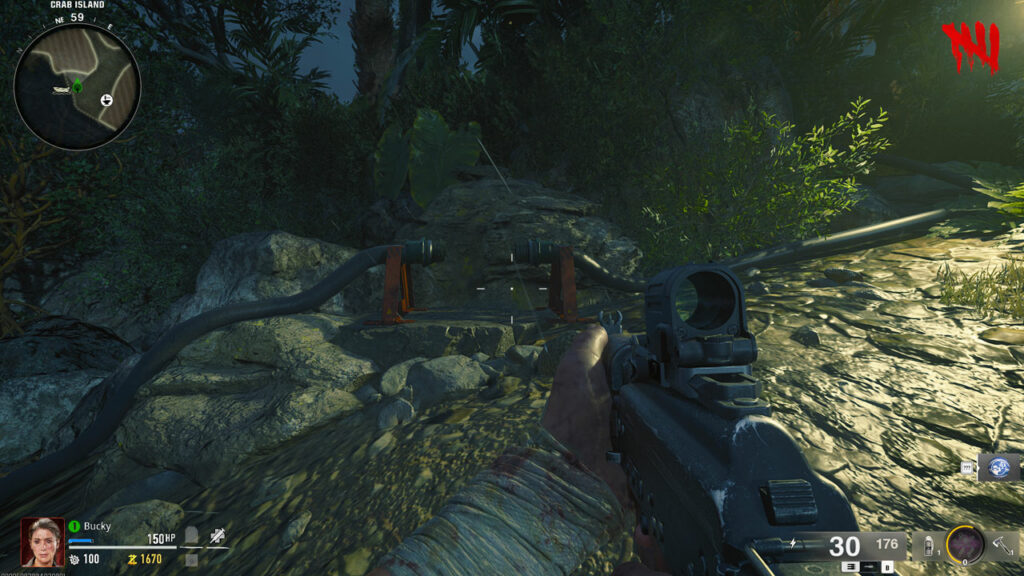 black ops 6 terminus easter egg 19