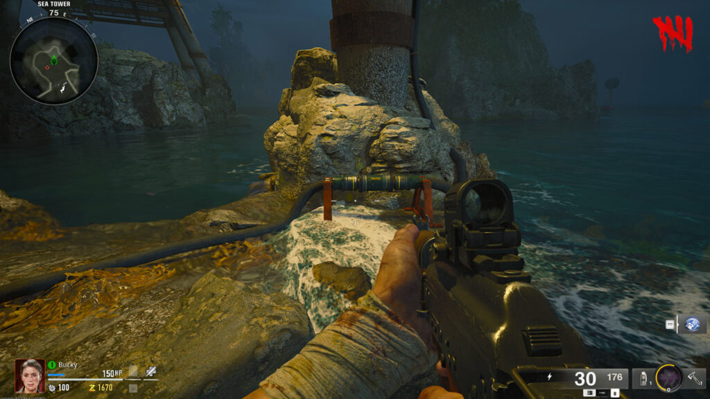 black ops 6 terminus easter egg 20