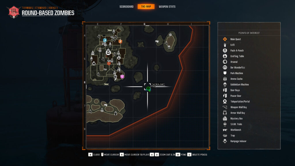 black ops 6 terminus easter egg 24