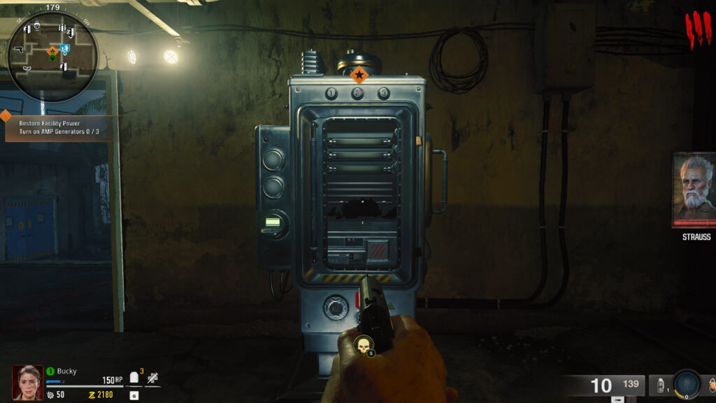 black ops 6 terminus electricidad 1