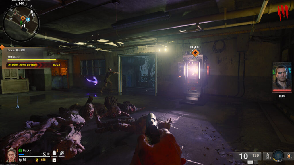 black ops 6 terminus electricidad 2