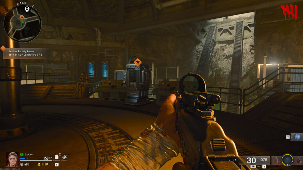 black ops 6 terminus electricidad 7