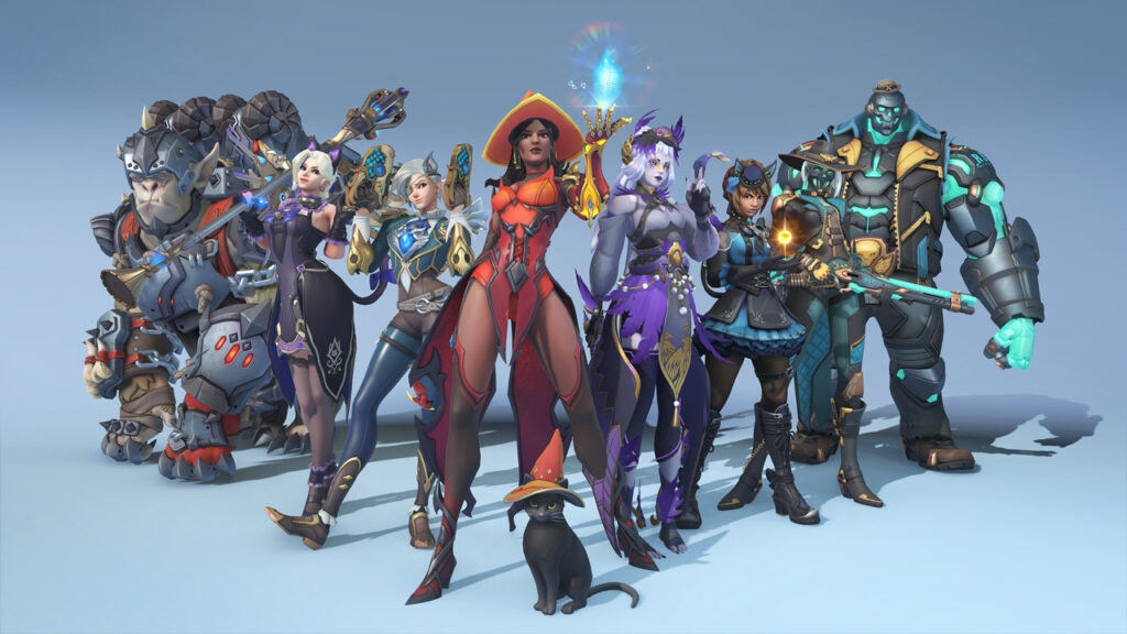 overwatch 2 temporada 13 skins tienda