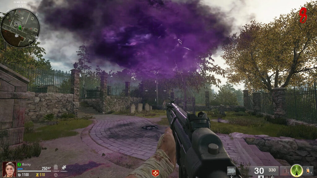 Black Ops 6 Liberty Falls easter egg 14b