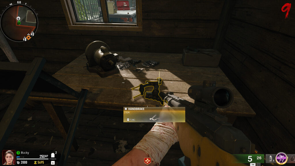 black ops 6 liberty falls jet gun 13