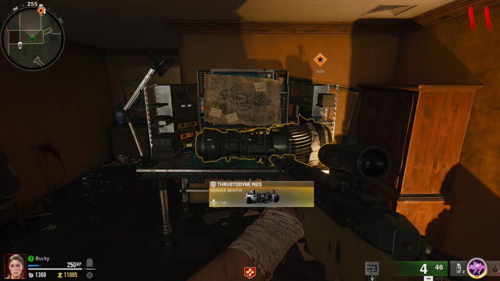 black ops 6 liberty falls jet gun 21