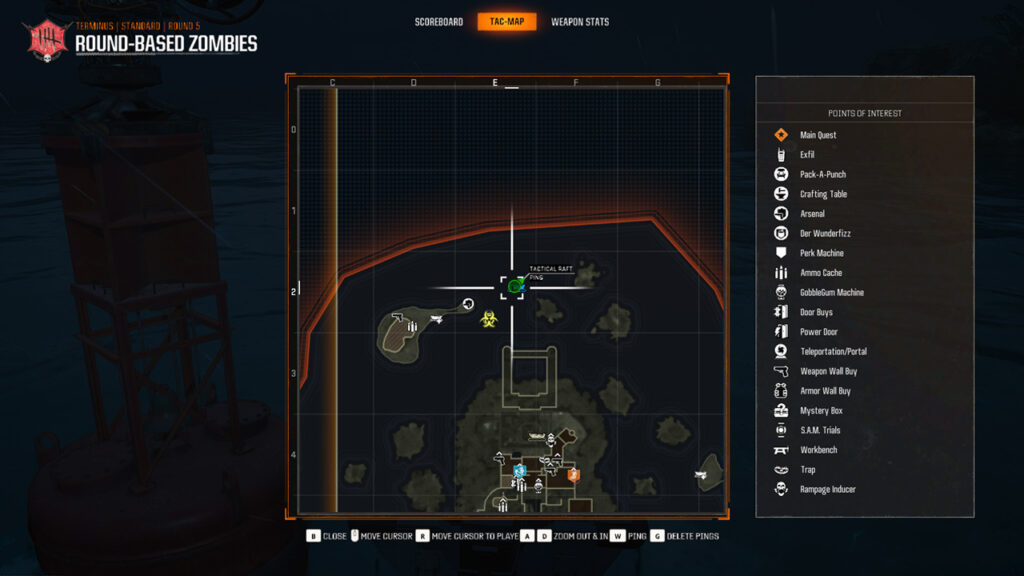 black ops 6 terminus easter egg 26