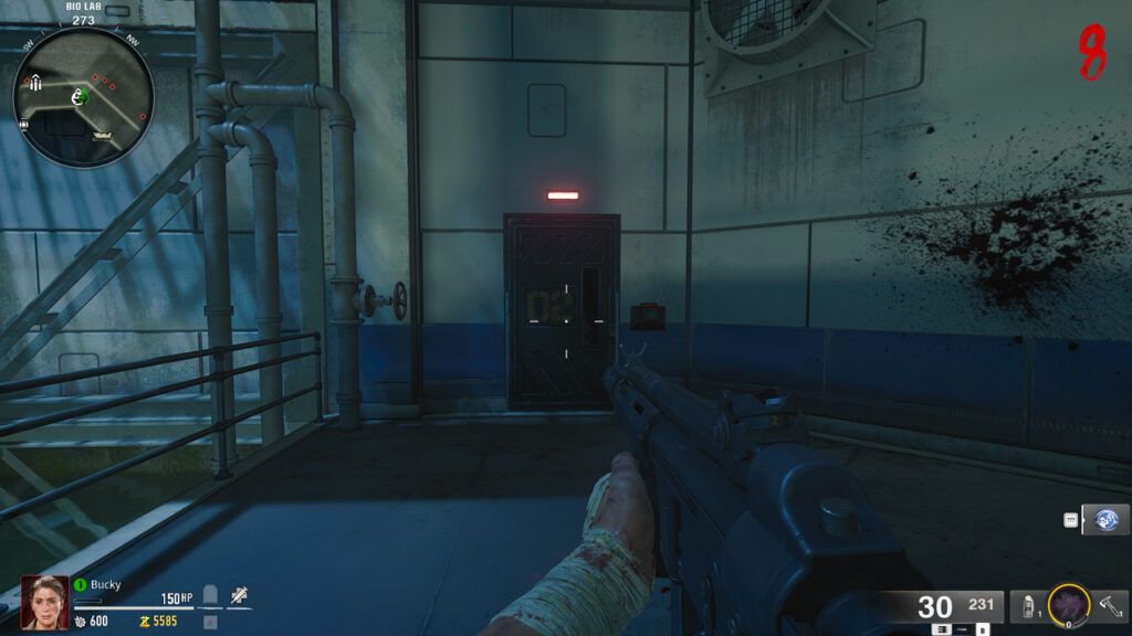 black ops 6 terminus easter egg 29