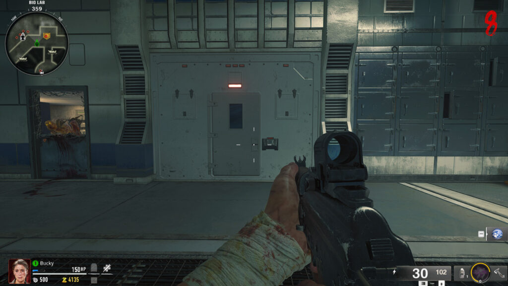 black ops 6 terminus easter egg 31