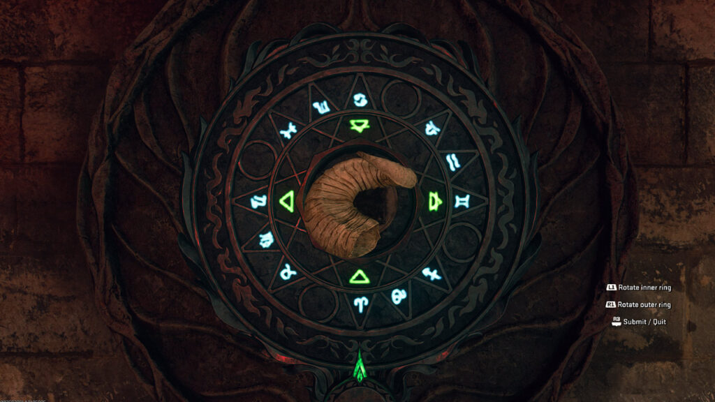 Black Ops 6 Citadelle des Morts espada cuervo 12 1e