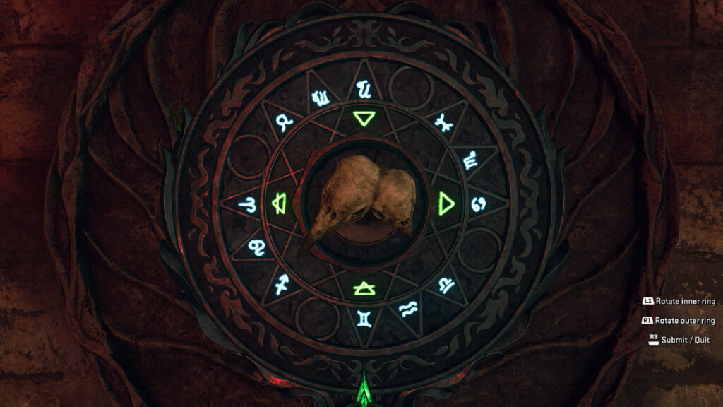 Black Ops 6 Citadelle des Morts espada cuervo 12a