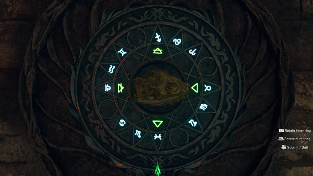 Black Ops 6 Citadelle des Morts espada cuervo 12b