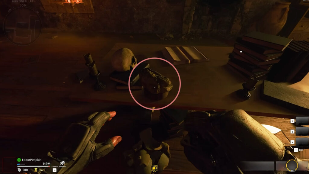 Black Ops 6 Citadelle des Morts espada cuervo 6 rofl