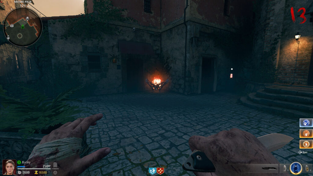 Black Ops 6 Citadelle des Morts espada dragon 4