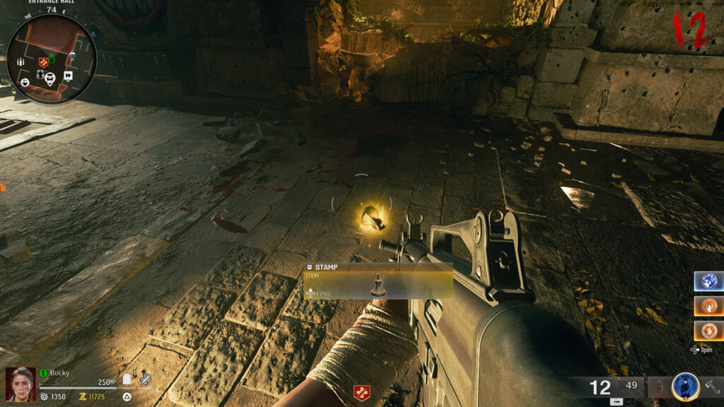 black ops 6 citadelle des morts espadas elementales 3