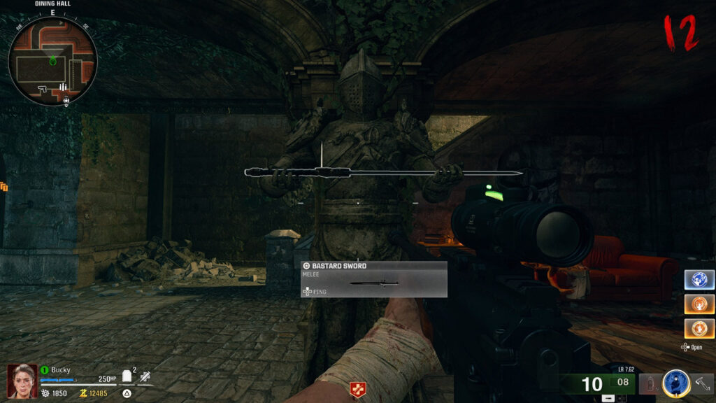 black ops 6 citadelle des morts espadas elementales 4