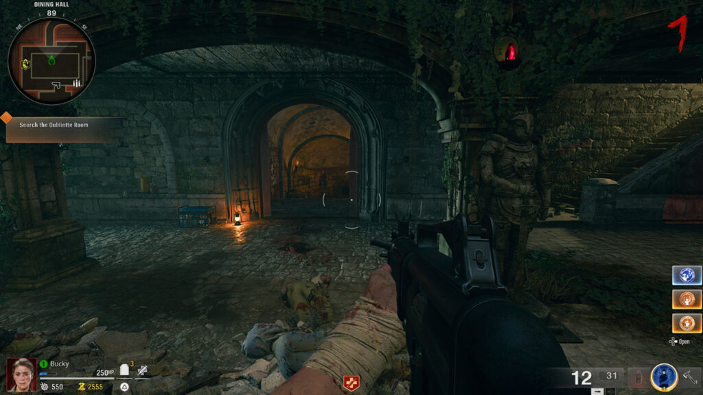 black ops 6 citadelle des morts pack a punch 14