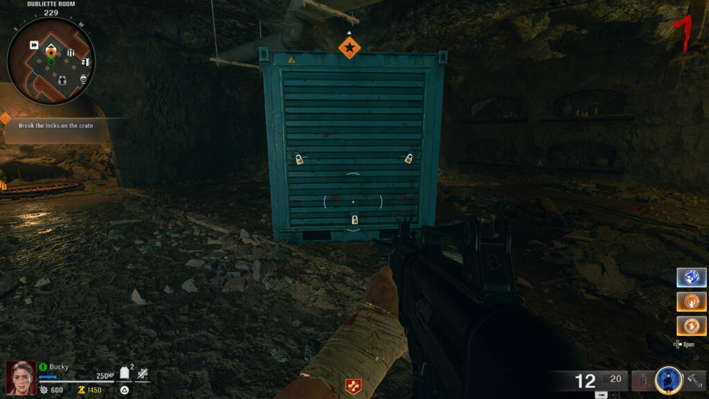 black ops 6 citadelle des morts pack a punch 16