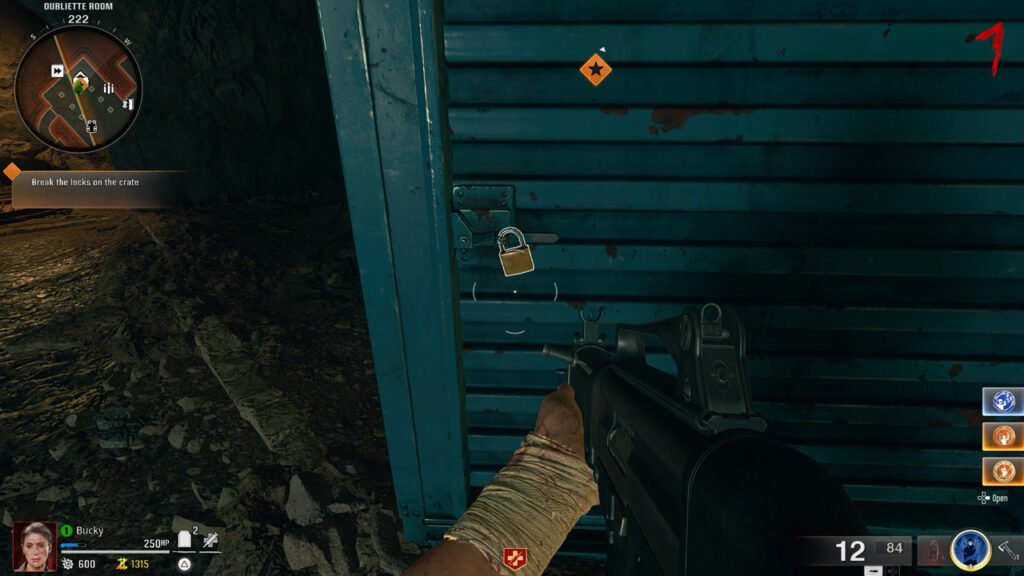 black ops 6 citadelle des morts pack a punch 17