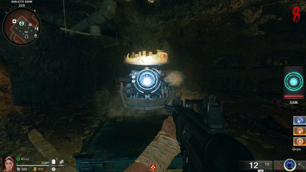 black ops 6 citadelle des morts pack a punch 21