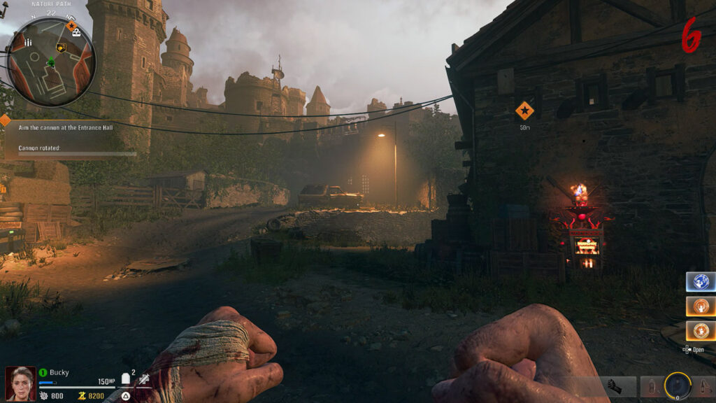 black ops 6 citadelle des morts pack a punch 4