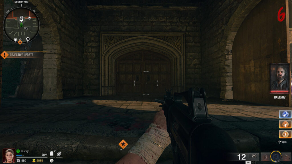 black ops 6 citadelle des morts pack a punch 5